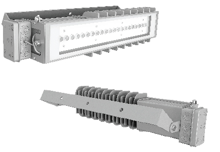 LAD LED R320-1-10G-50 лира - 1