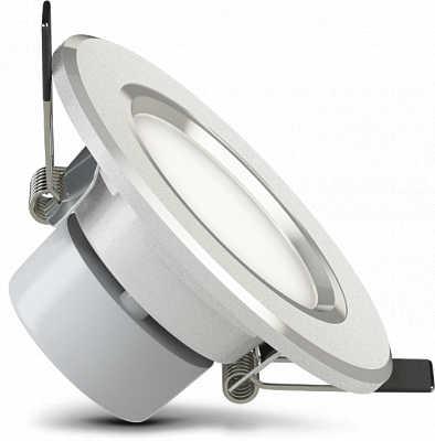 Downlight 3W 4K - 1