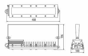 LAD LED R320-1-120G-50 Ex лира - Документ 1