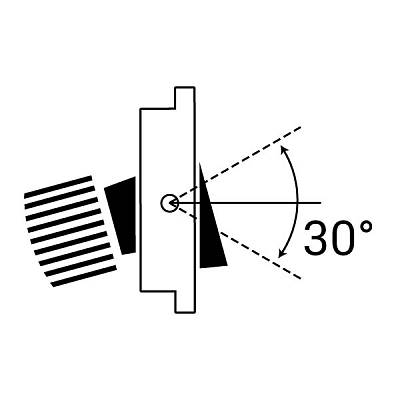 XF-SPLR-75-10W-4000K-220V - 2