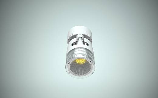 TRACK/S LED 38 D60 4000К - 4