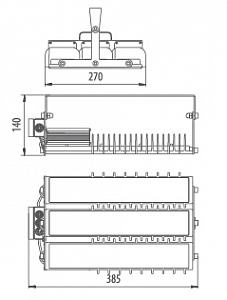 LAD LED R320-3-10G-50 лира - Документ 2